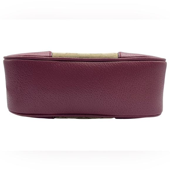 Gucci Canvas Crossbody Bag - Picture 5 of 9